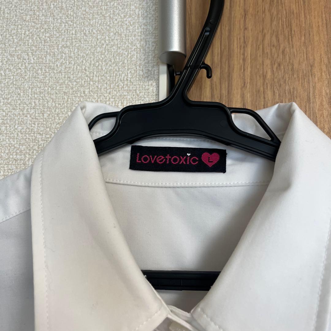 ラブトキ　フォーマル5点セット　160cm