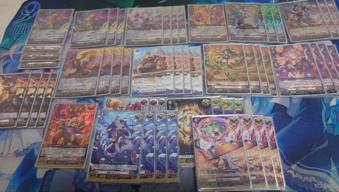 ヴァンガード　シヴィルト　デッキ