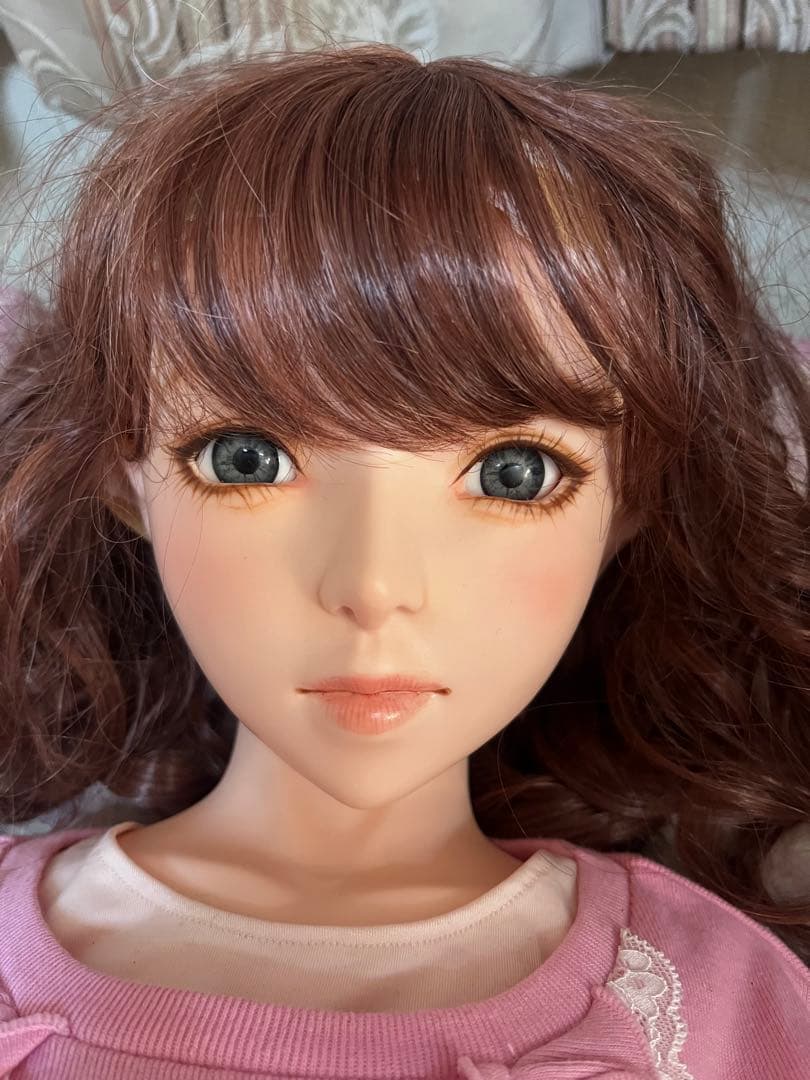 パラボックス　ソフビシスターズ　SARA 乙姫さん好きにも