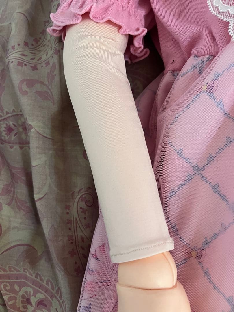 パラボックス　ソフビシスターズ　SARA 乙姫さん好きにも