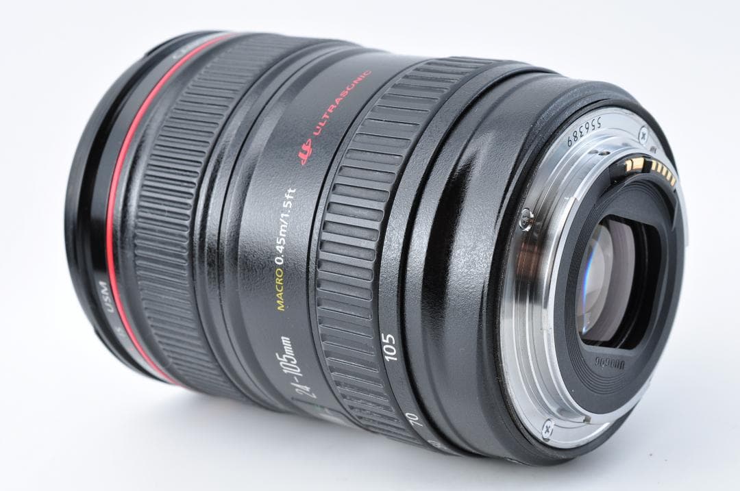 レンズ(ズーム) Canon EF 24-105mm 4 L IS USM #1410.25