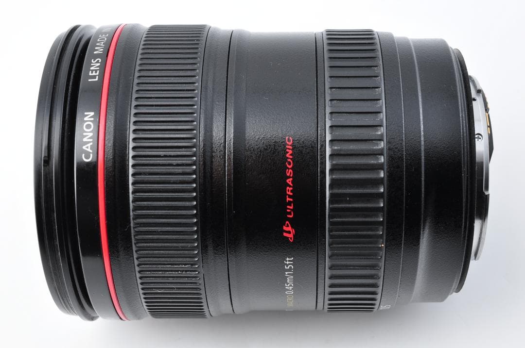 レンズ(ズーム) Canon EF 24-105mm 4 L IS USM #1410.25