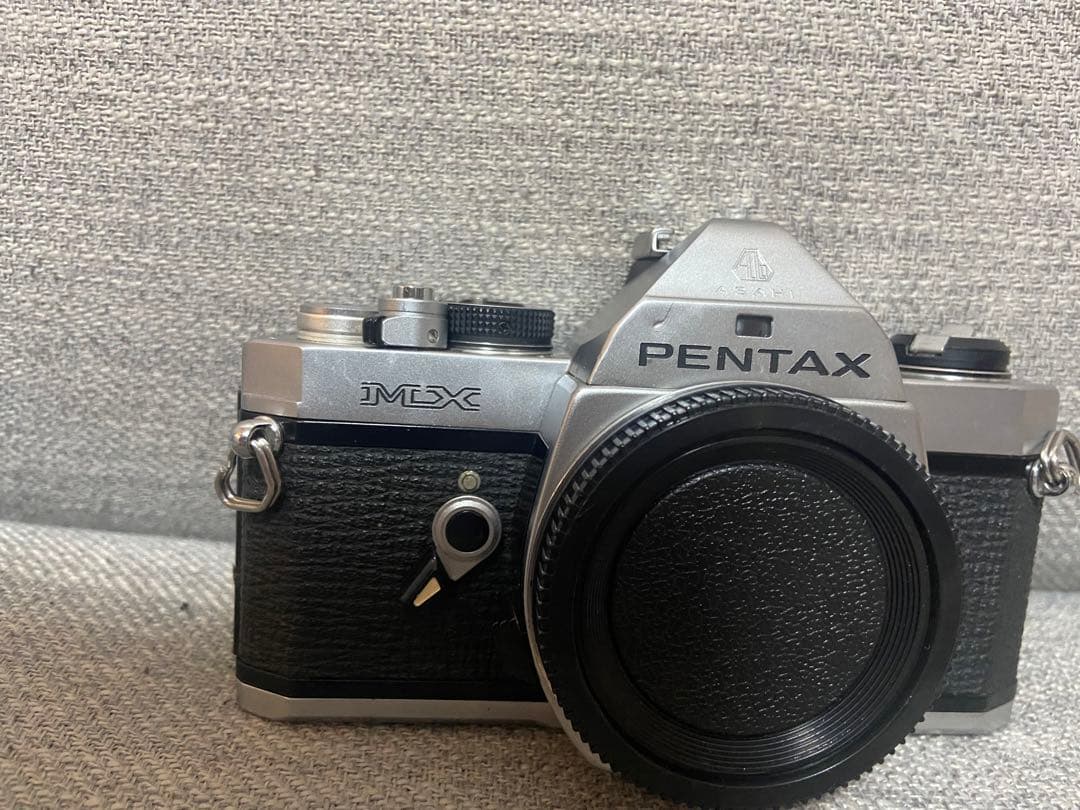 PENTAX MX 動作確認済み 本体のみ 電池入り