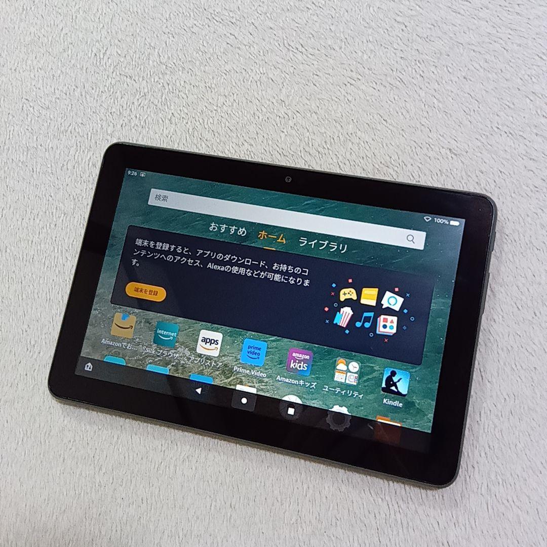 Amazon タブレット Fire HD 8 plus 第12世代 32GB