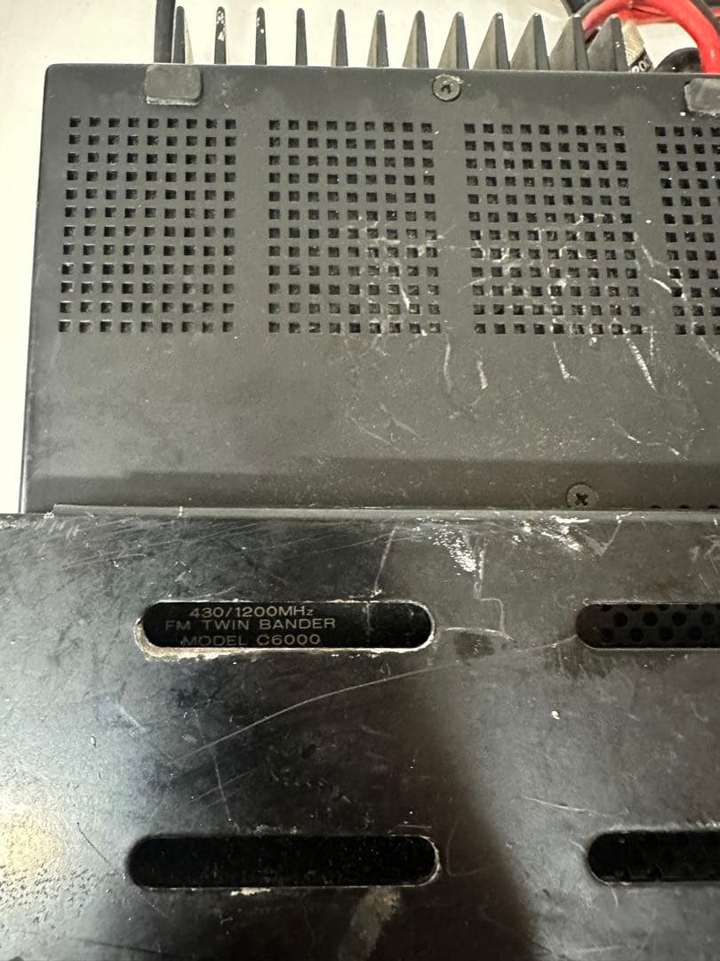 アマチュア無線機　ジャンク品