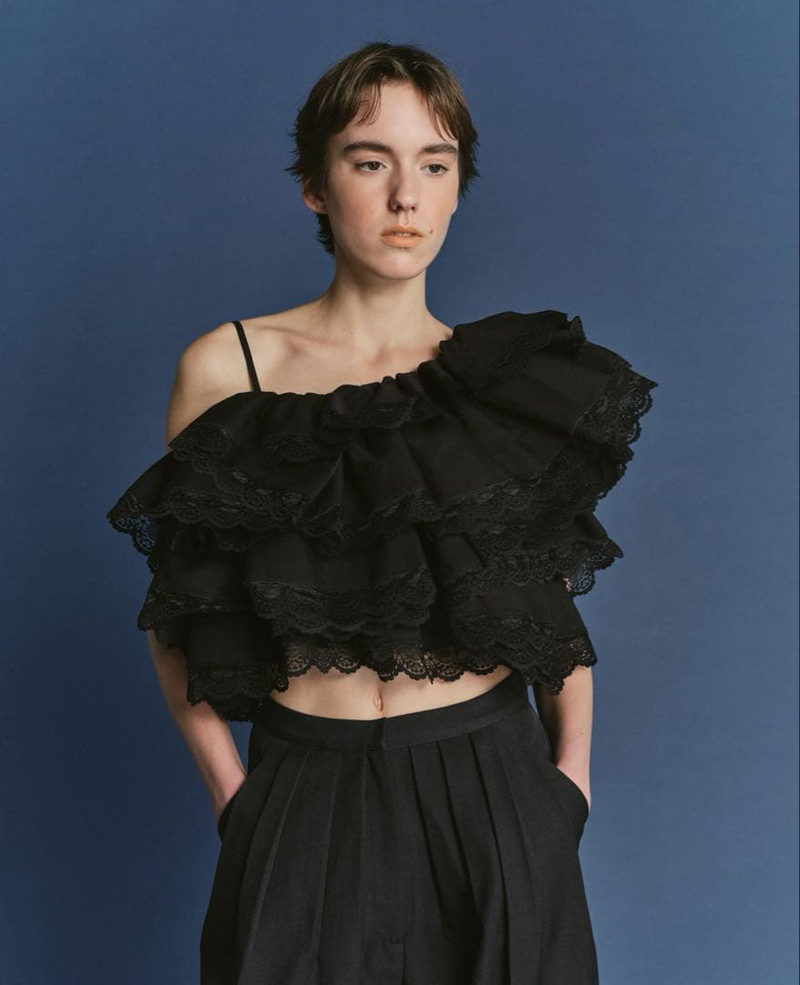 トップス bibiy COLENNE BUSTIER TOP