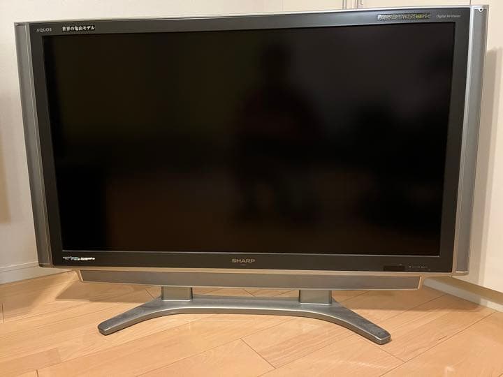 テレビ SHARP LC 46GX5