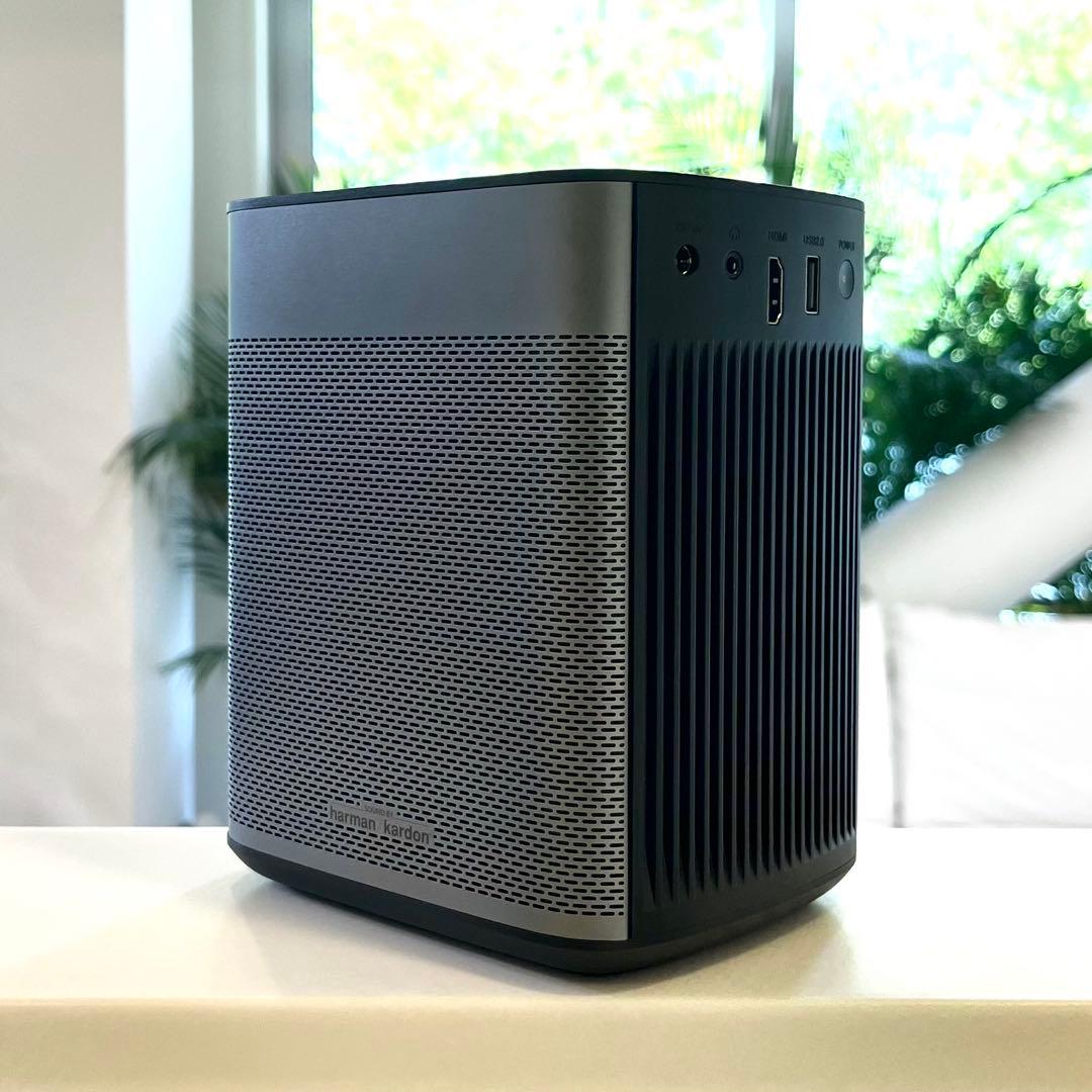 XGIMI Halo+ 高輝度モバイルプロジェクター