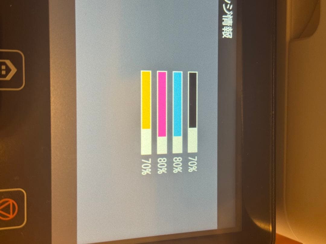 Canon Satera MF753Cdw レーザープリンター