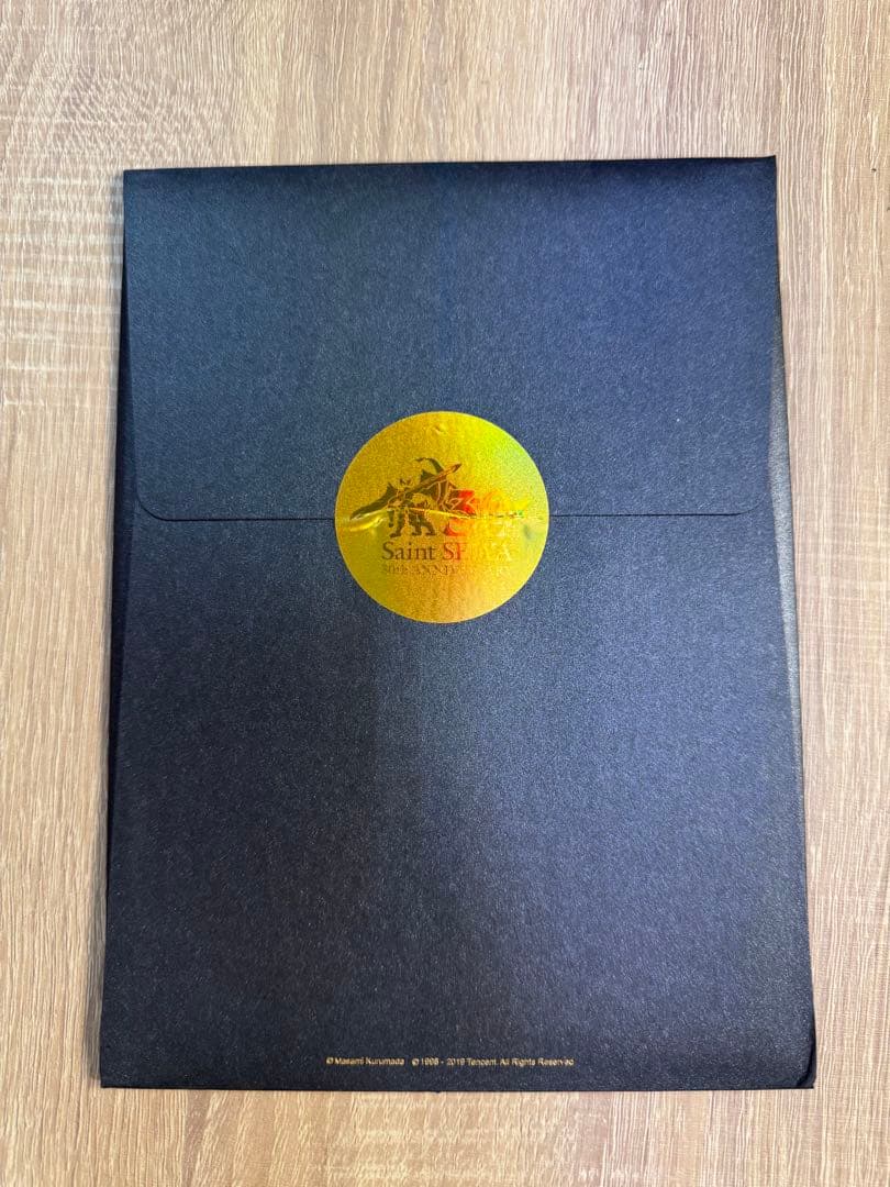 聖闘士30周年聖衣神話黄金聖闘士記念カード全2冊26枚ヒドゥン2枚入り10セット