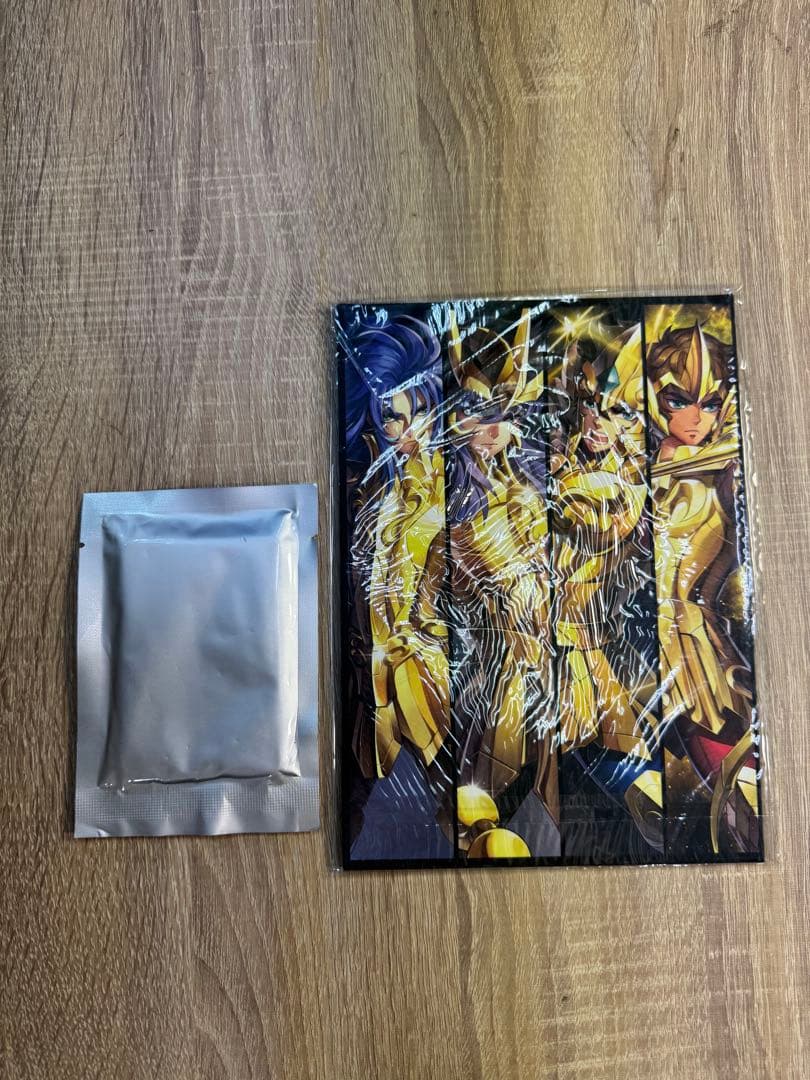 聖闘士30周年聖衣神話黄金聖闘士記念カード全2冊26枚ヒドゥン2枚入り10セット