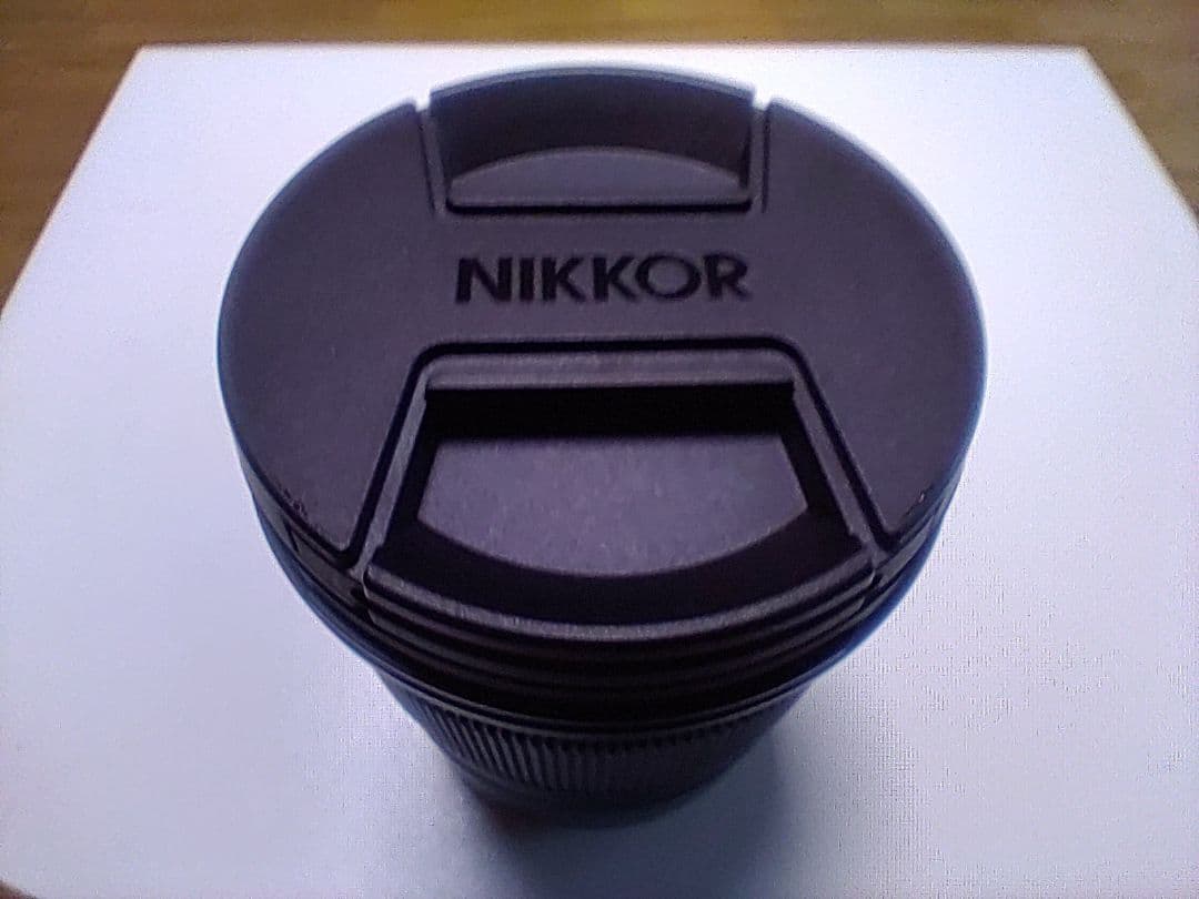 レンズ(ズーム) NIKKOR Z 24-70mm f/4S