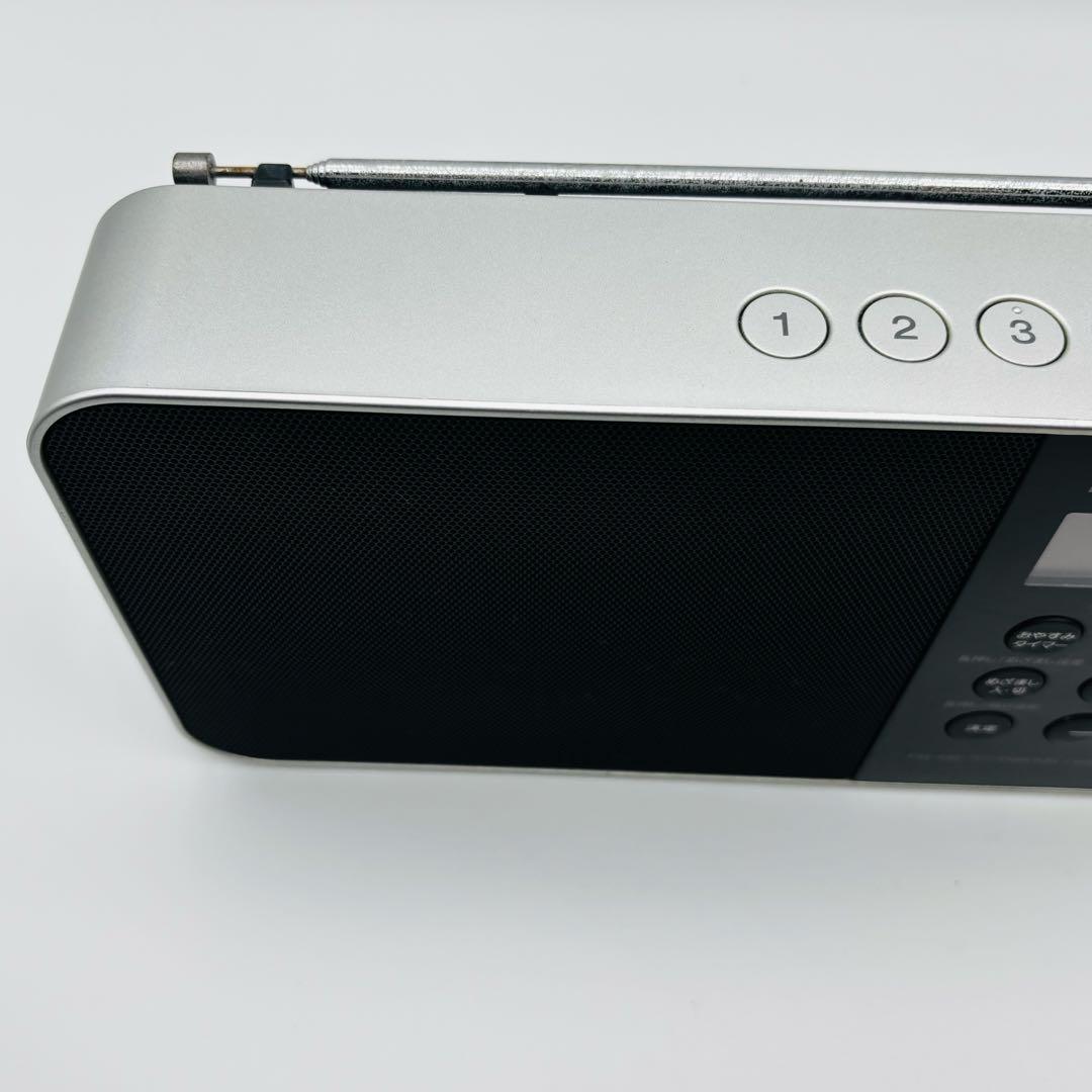 SONY FM/AMラジオ NIKKEI シンセサイザー ICF-M780N