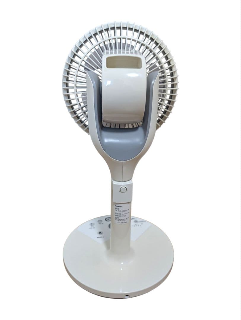 【動作確認済み】PJ-J2DS-W SHARP シャープ 3Dファン 扇風機