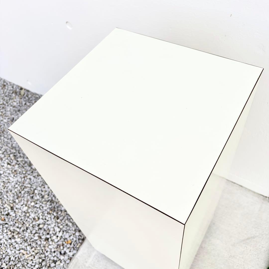 シェルフ チェスト 引出し キャスター付 ポストモダン