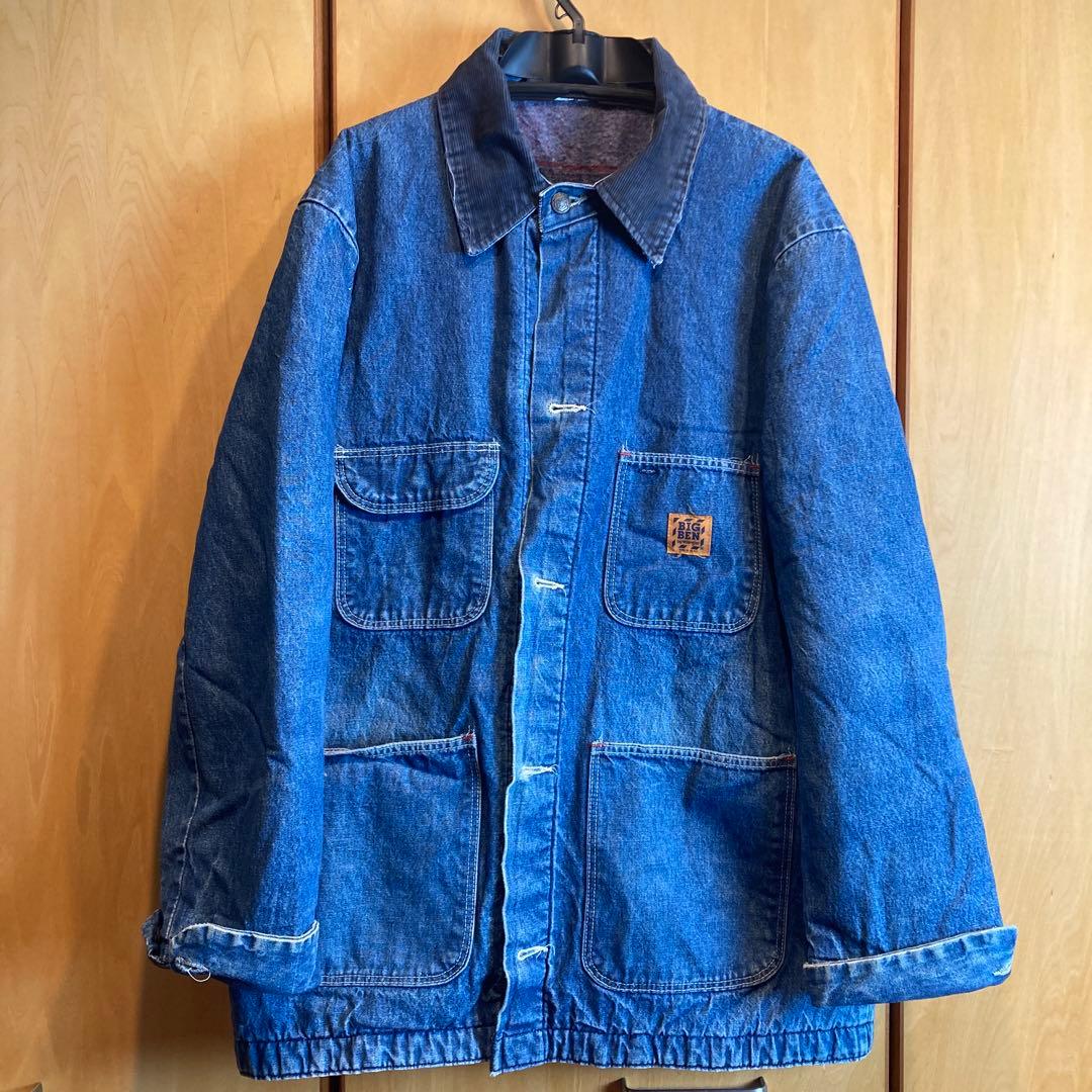た*か様 BIG BEN デニムカバーオール