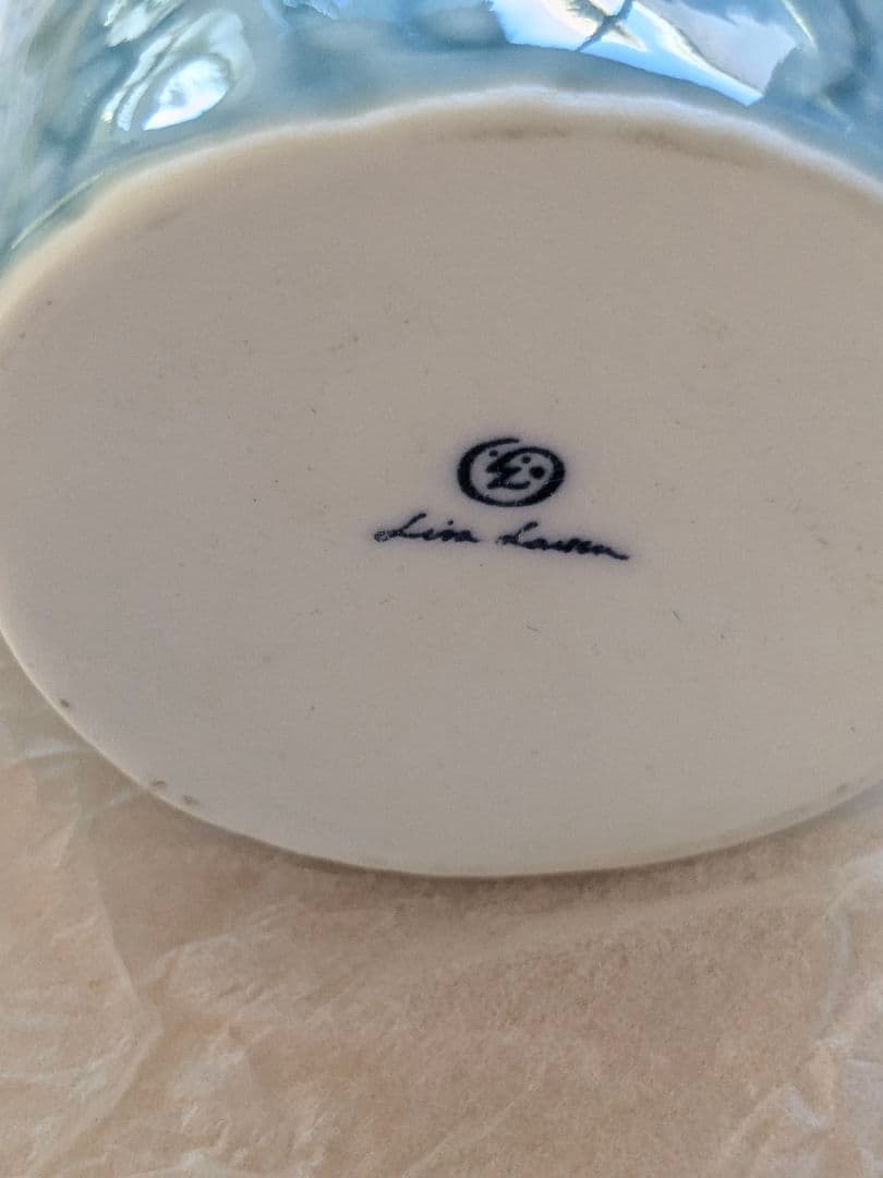 【匿名配送/日本限定品/新品未使用】リサラーソン/花のために/ドレス/花瓶