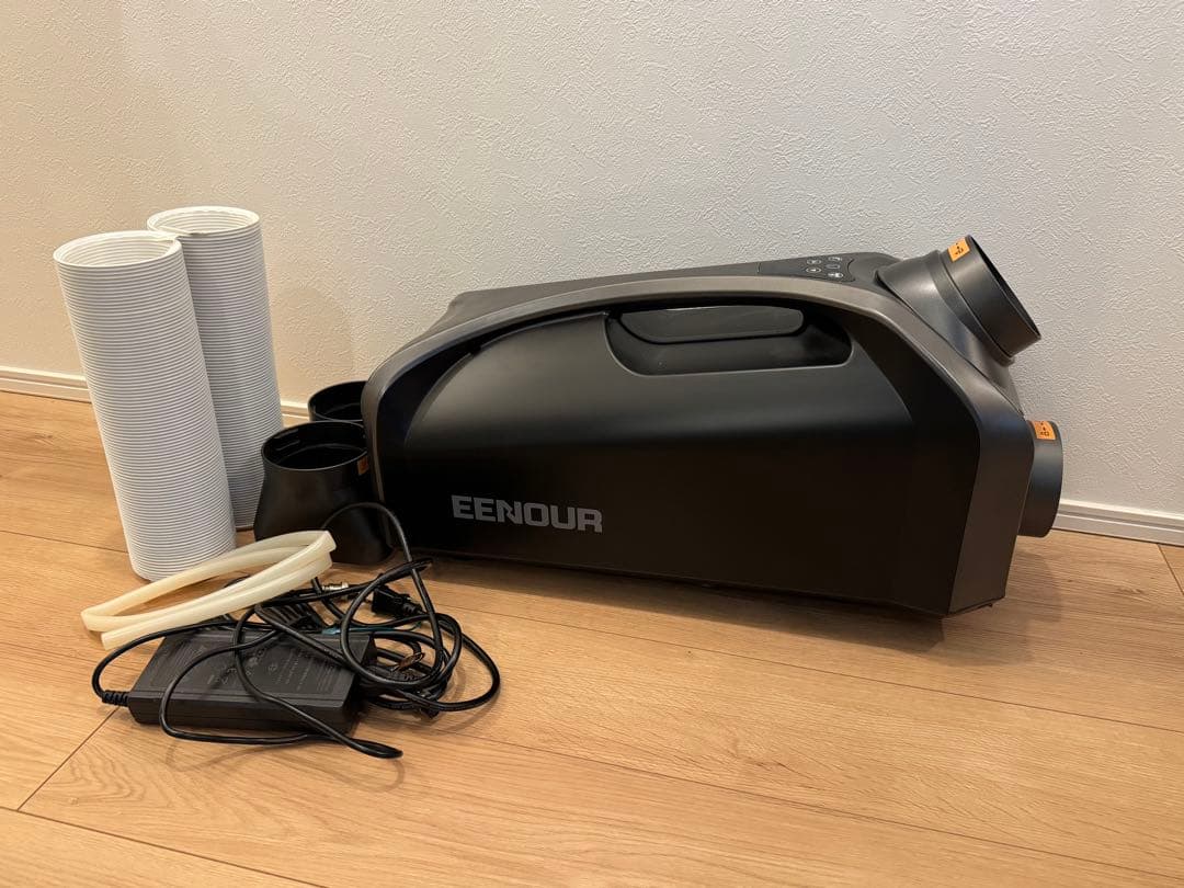 ポータブルスポットエアコン　EENOUR QN750
