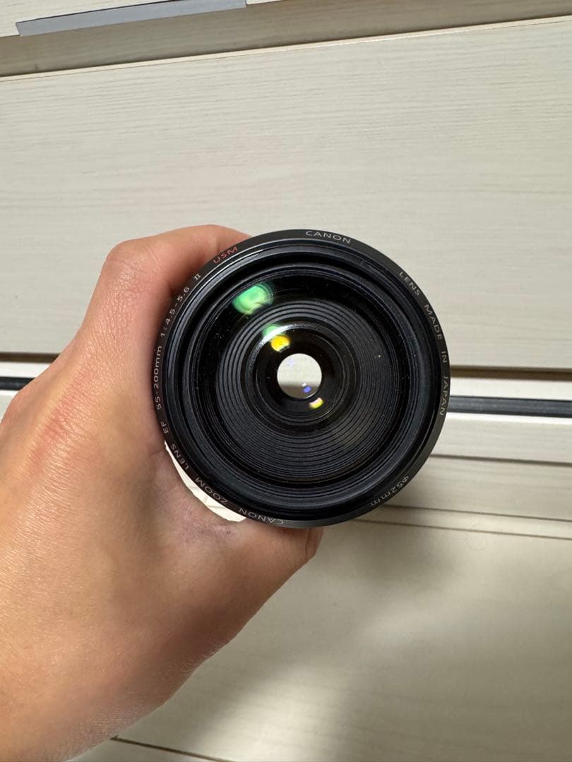 CANON キヤノン　EOS Kiss X デジタル一眼レフカメラ