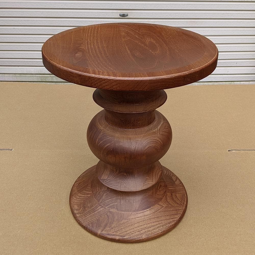 チャールズ＆レイ・イームズ ウッドスツール Eames チェア 家具 Aタイプ