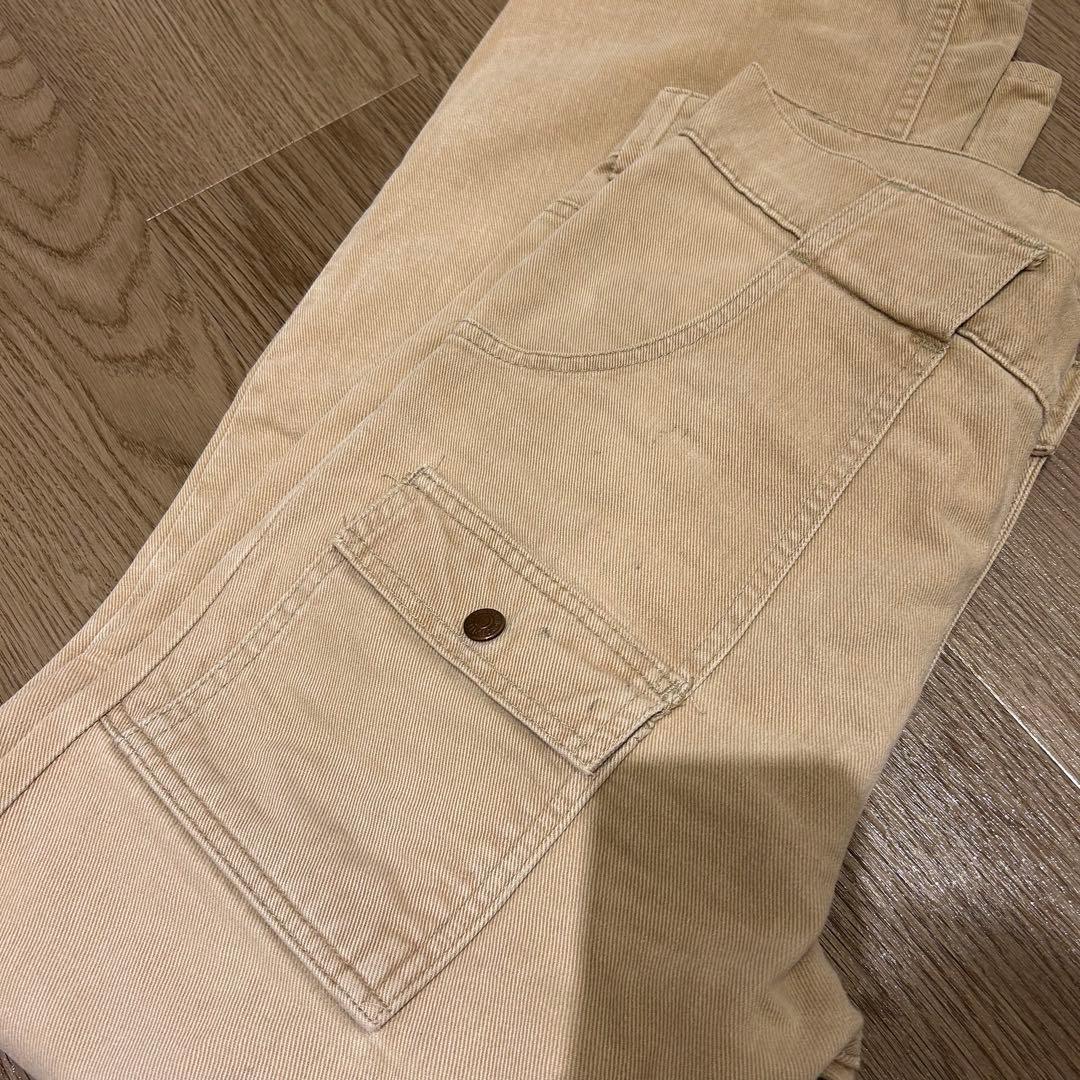 【貴重】Levi's / BIG E 70'sヴィンテージブッシュパンツ