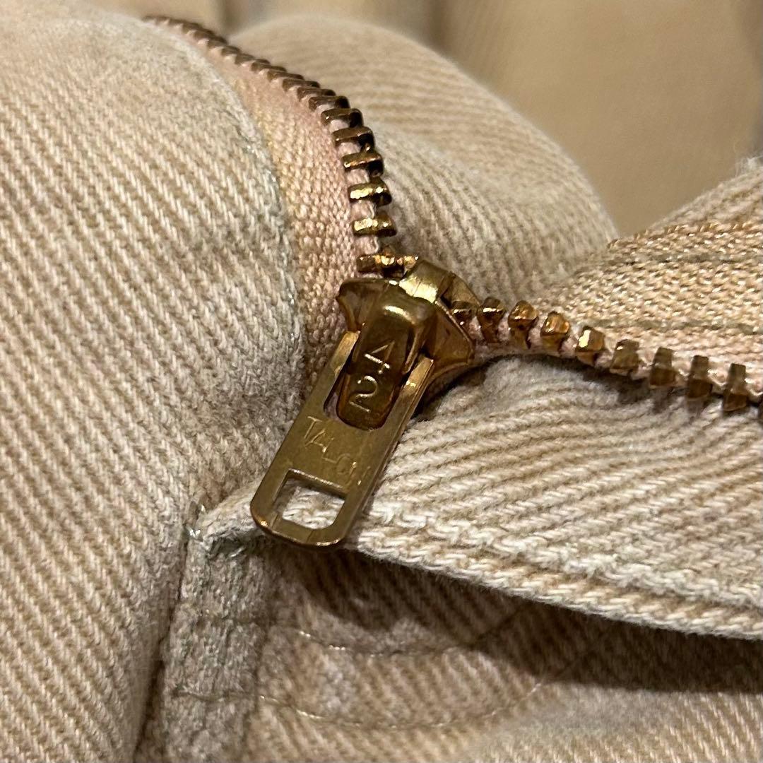 【貴重】Levi's / BIG E 70'sヴィンテージブッシュパンツ