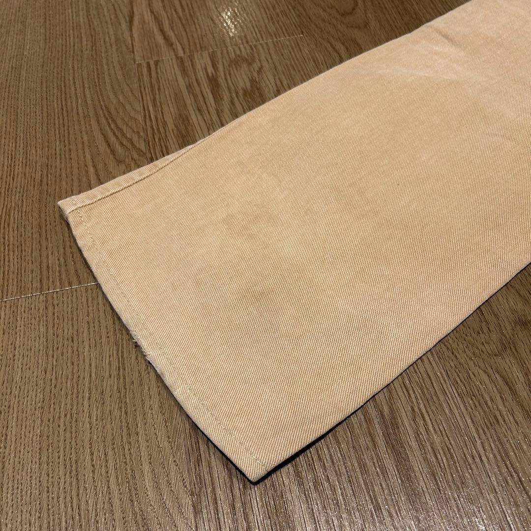 【貴重】Levi's / BIG E 70'sヴィンテージブッシュパンツ