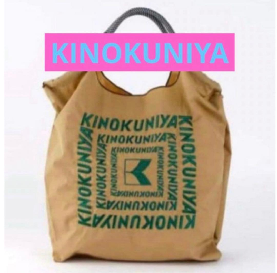 Ball＆Chain 紀ノ国屋　コラボ　限定　KINOKUNIYA エコバッグ