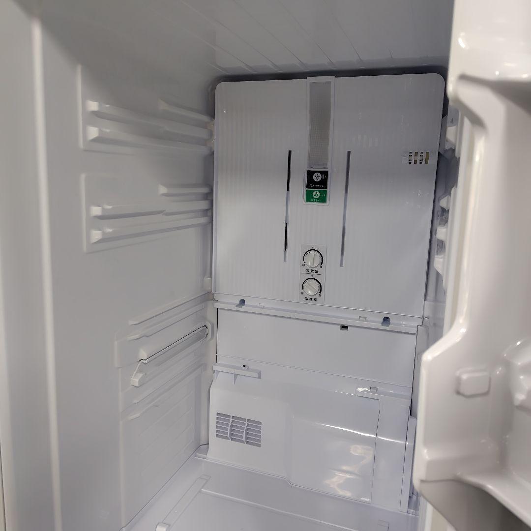 SHARP シャープ　SJ-PD27D-Wノンフロン冷凍冷蔵庫 2018年