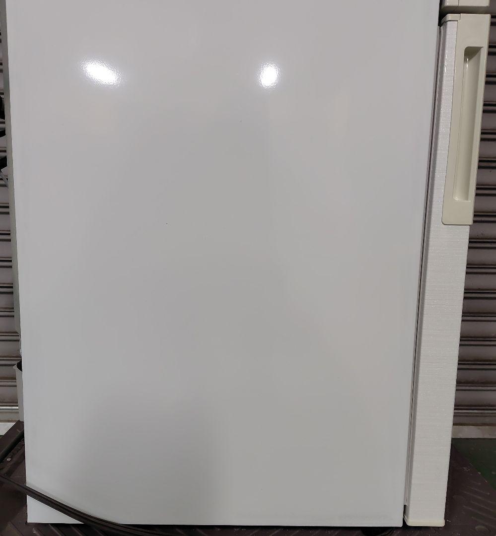 SHARP シャープ　SJ-PD27D-Wノンフロン冷凍冷蔵庫 2018年