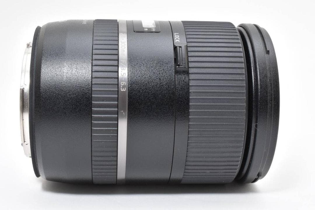 タムロン TAMRON 28-300mm Di VC PZD キヤノン
