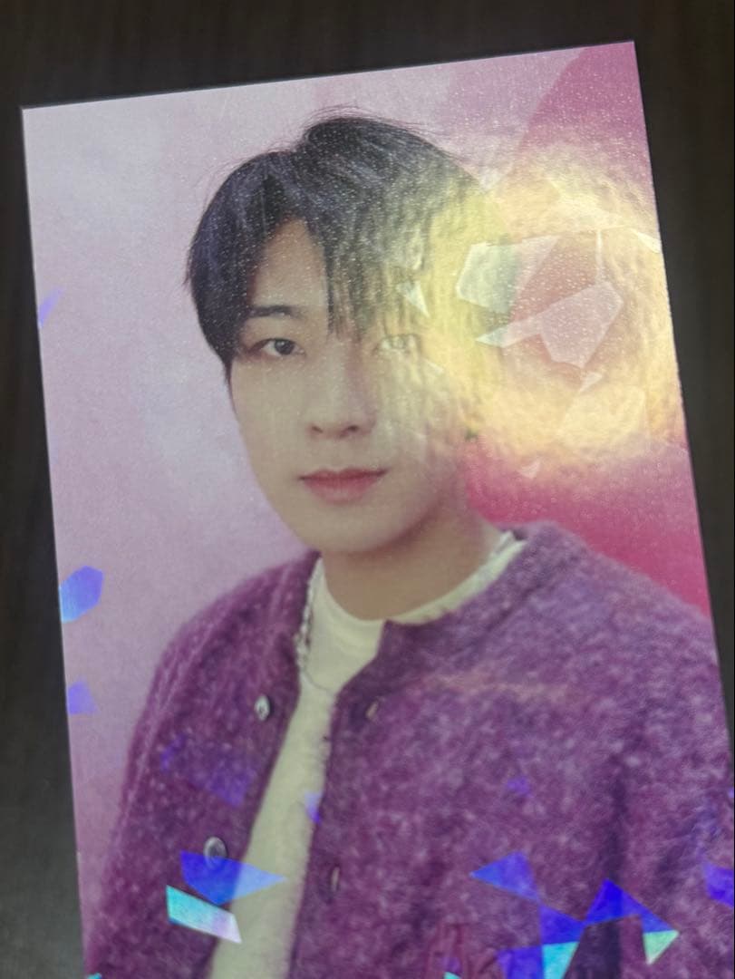 【1216】SEVENTEEN DREAM ウォヌ ユニバ ラキドロ