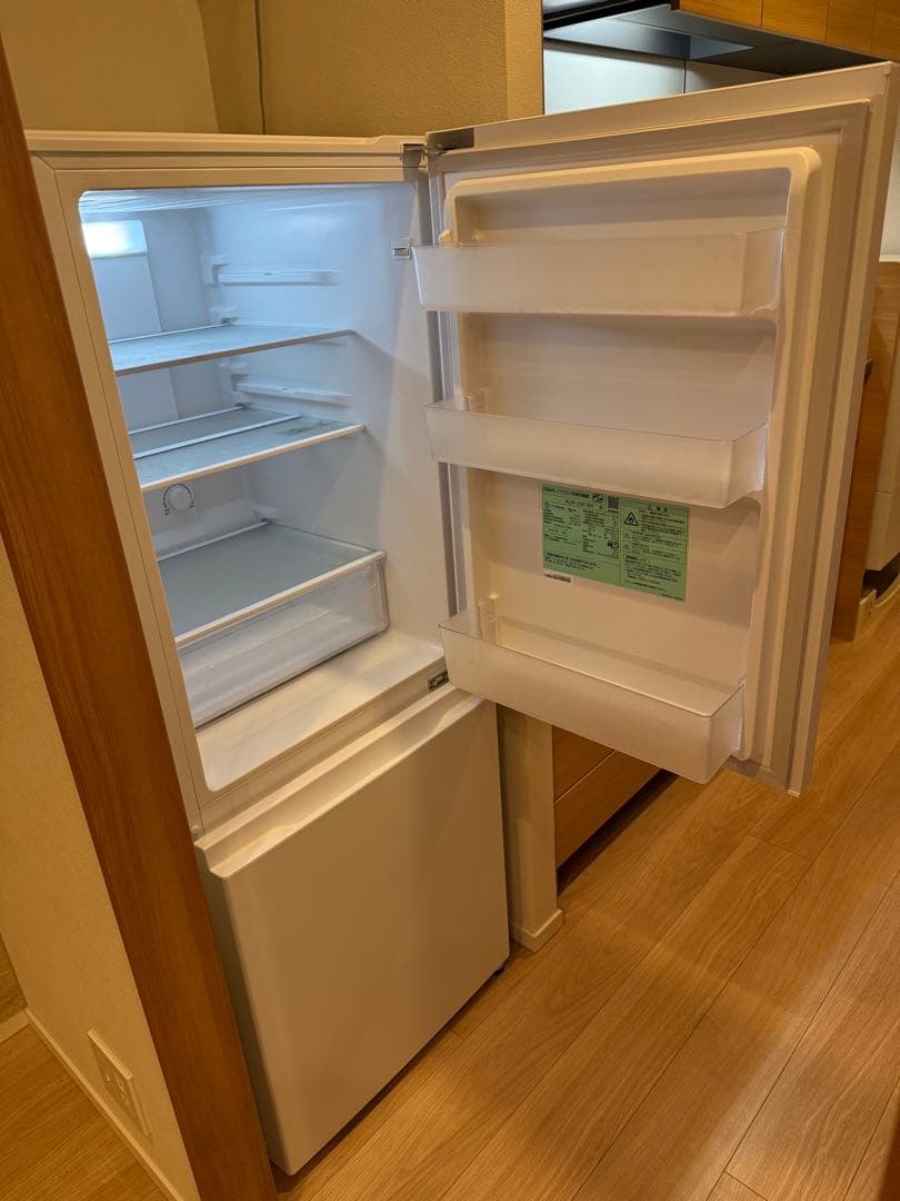 AQUA AQR-20R-W 冷蔵庫