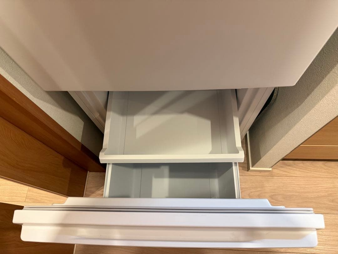 AQUA AQR-20R-W 冷蔵庫