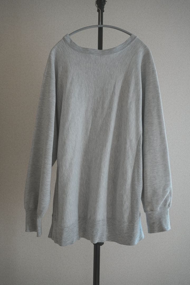 90s Champion リバースウィーブ スウェット 刺繍 USA製 XL