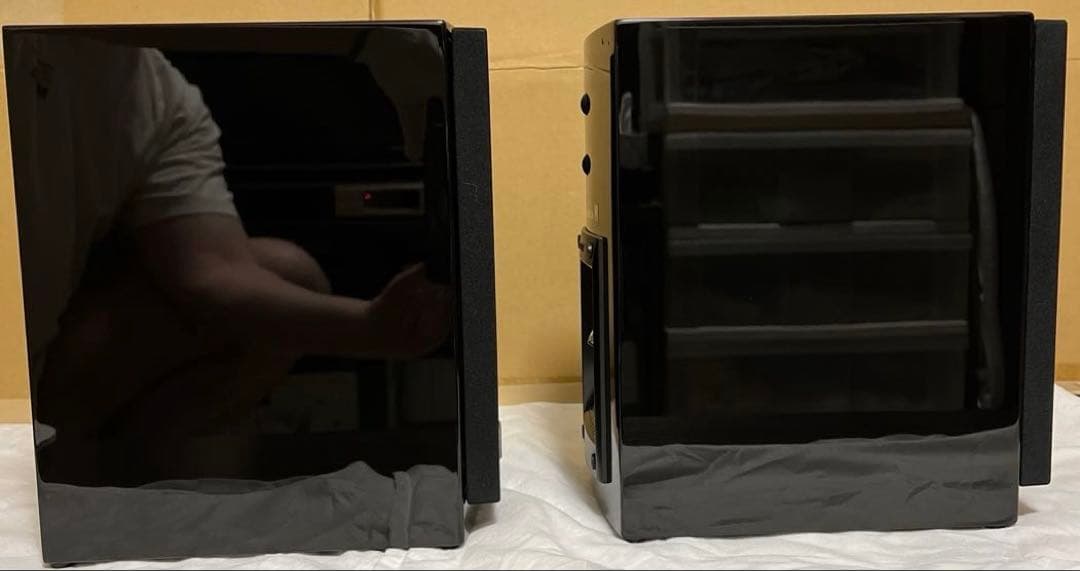 【土日限定値引き】DALI MENUET ブラック スピーカー