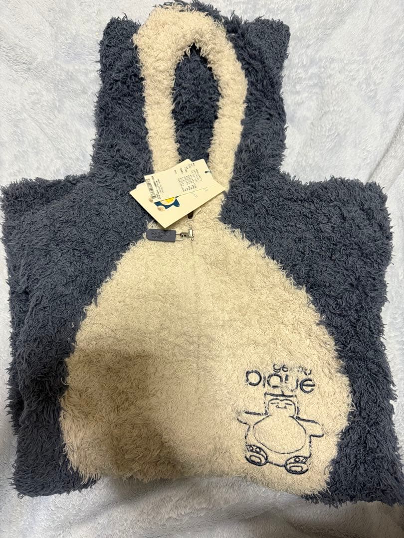 ポケモンスリープ ベビージェラートピケカビゴン ロンパース サイズ(80-90)