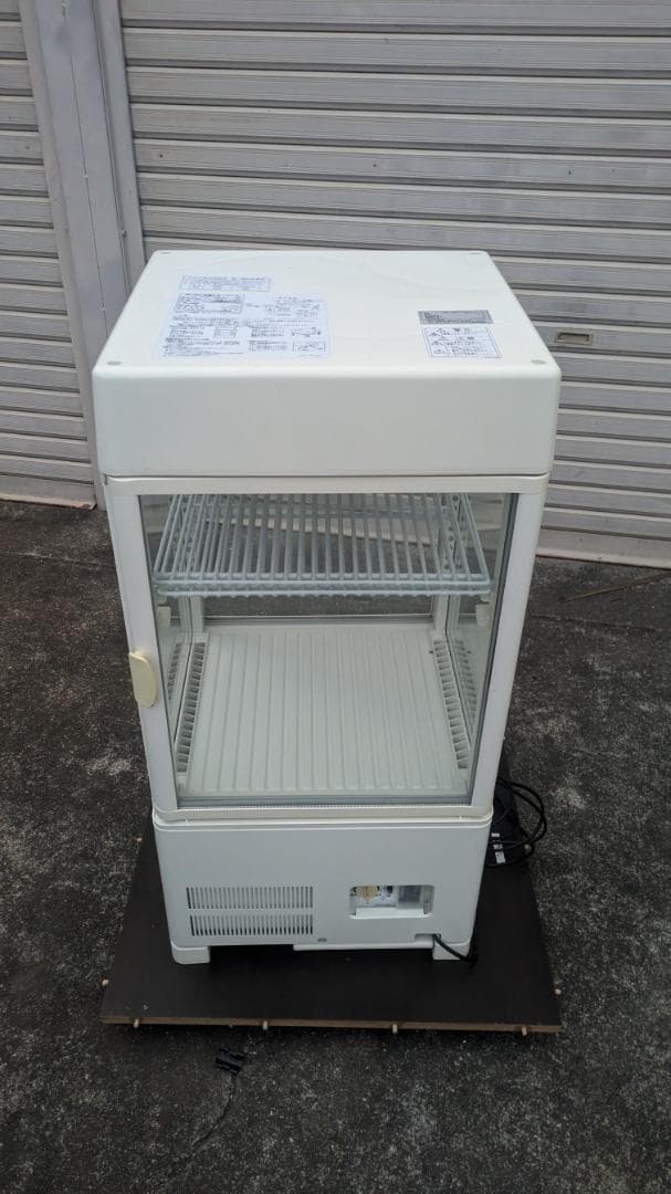 サンデン☆冷蔵ショーケース☆18年☆AG-LI54XE