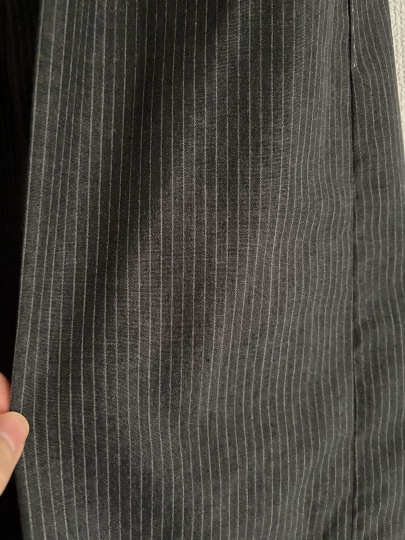 Acne Studios ストライプスラックス