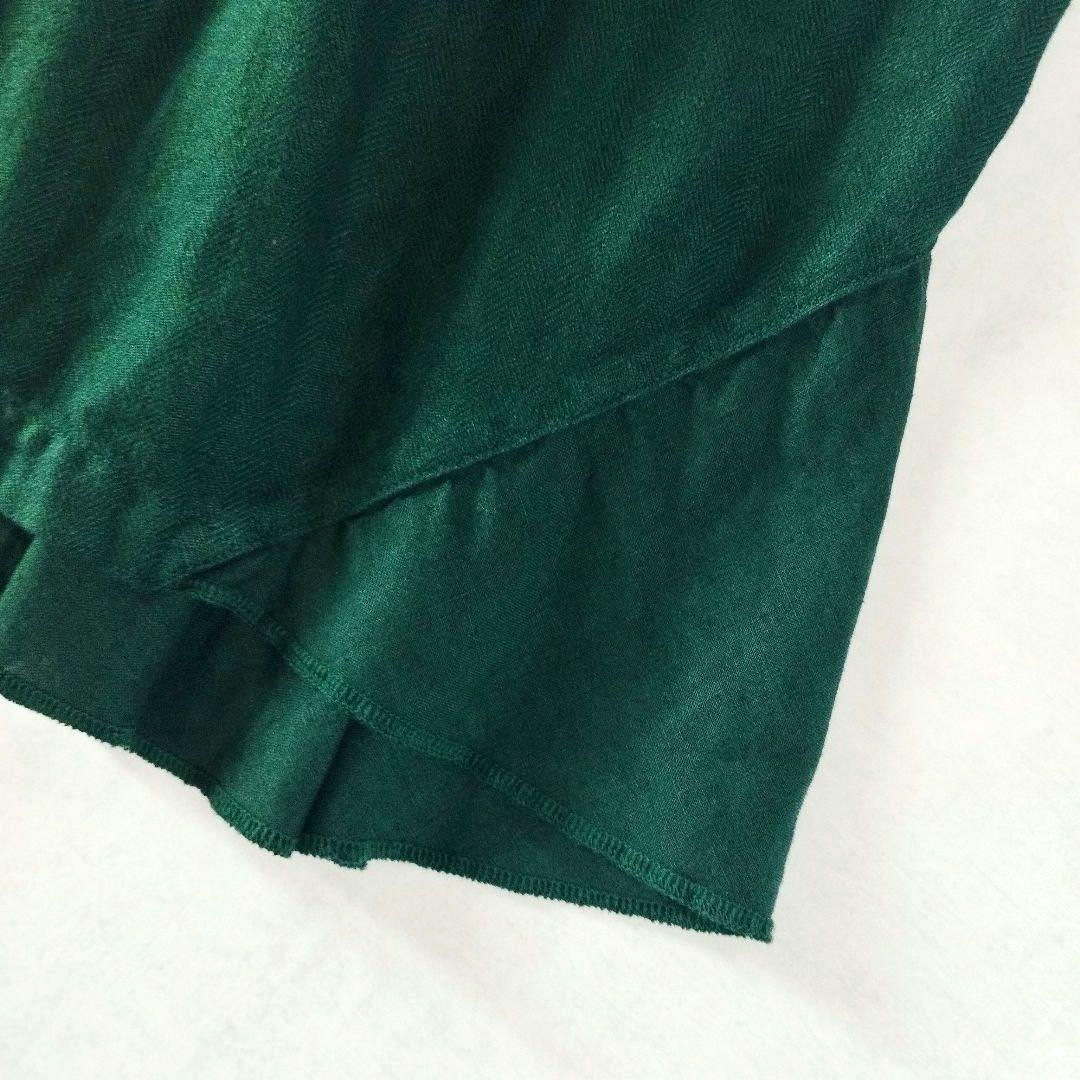 KAPITAL✨リネン混 アミッシュガウチョ