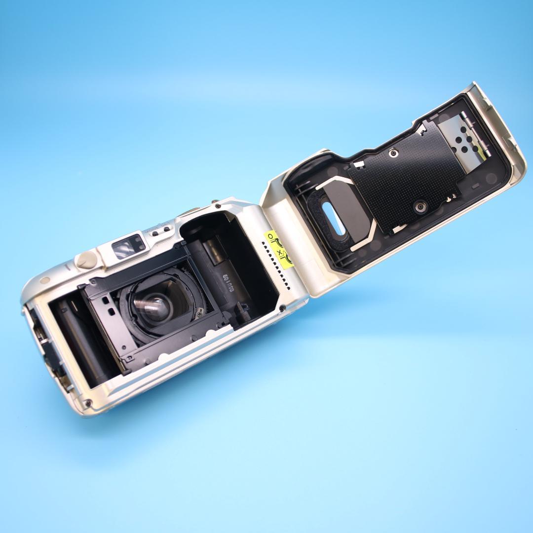 ❁美品❁ OLYMPUS μ Ⅱ 80 VF フィルムカメラ 生活防水OK