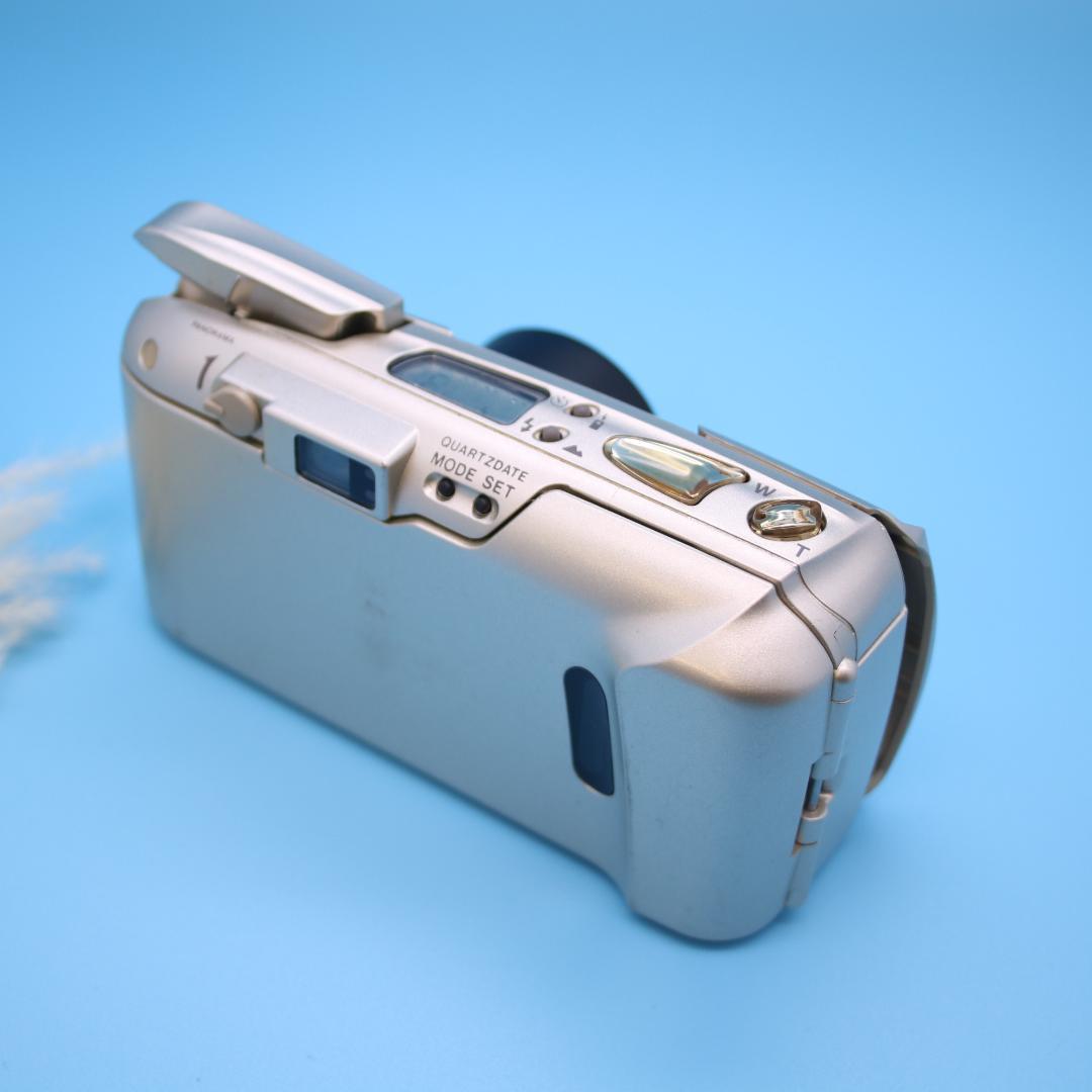 ❁美品❁ OLYMPUS μ Ⅱ 80 VF フィルムカメラ 生活防水OK