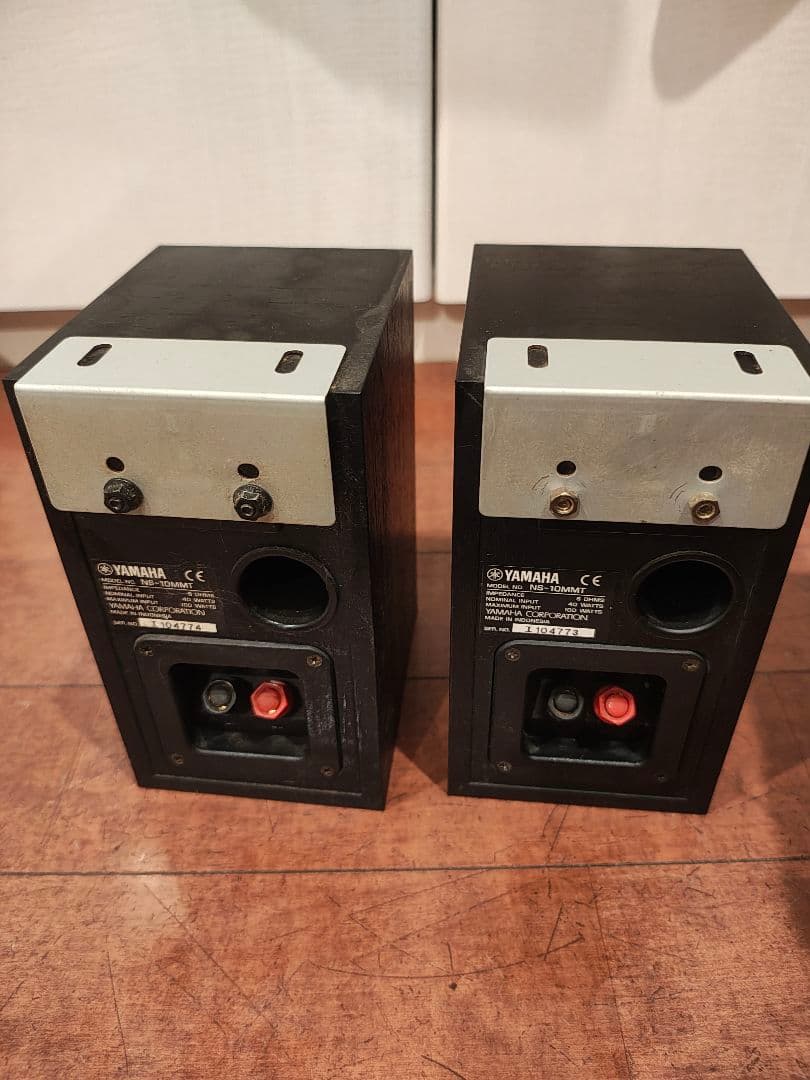 ヤマハのスピーカー「NS-10MMT」