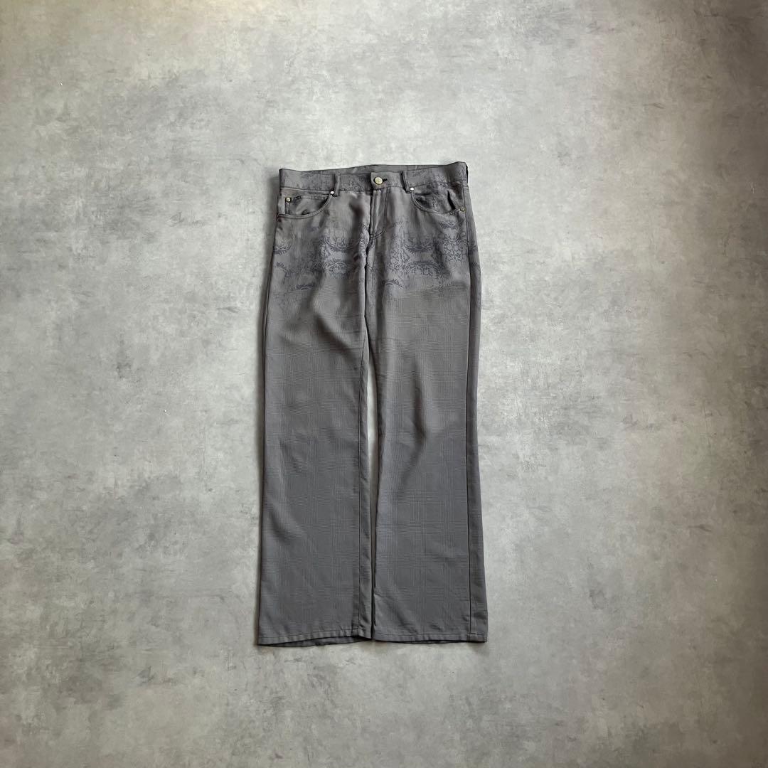 パンツ Jean Paul Gaultier archive rayon pants