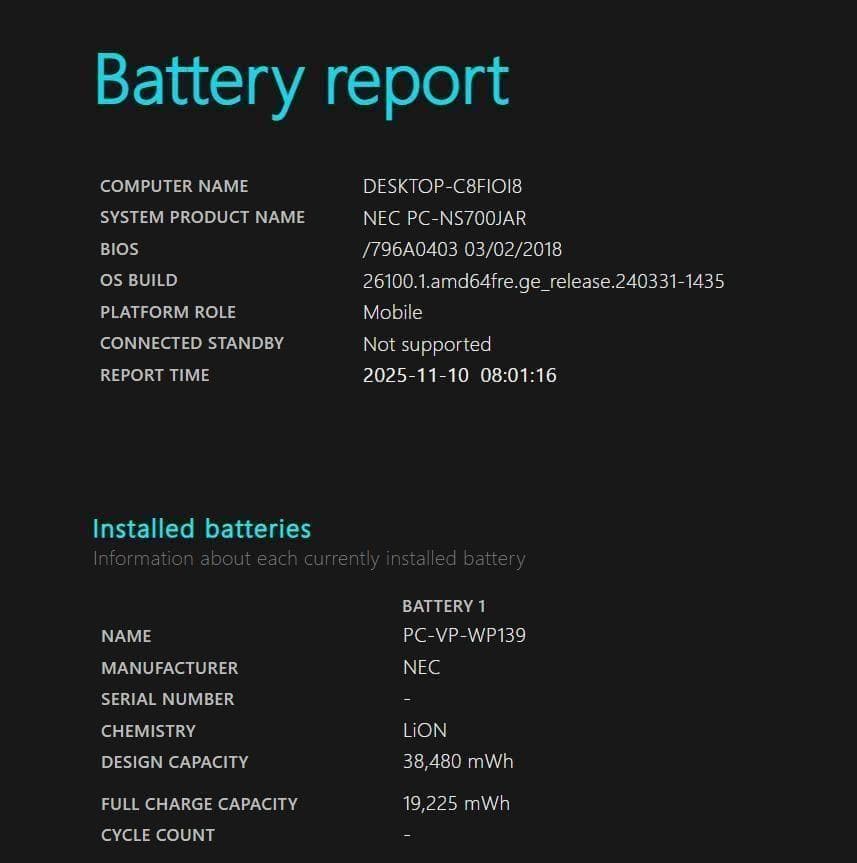 16GB✨️SSD500G/Win11/第8世代i7/NECノートパソコン/副業