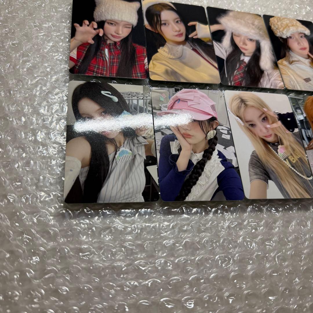 NOT CUTE ANYMORE 来日記念ラキドロ weverse 10枚セット