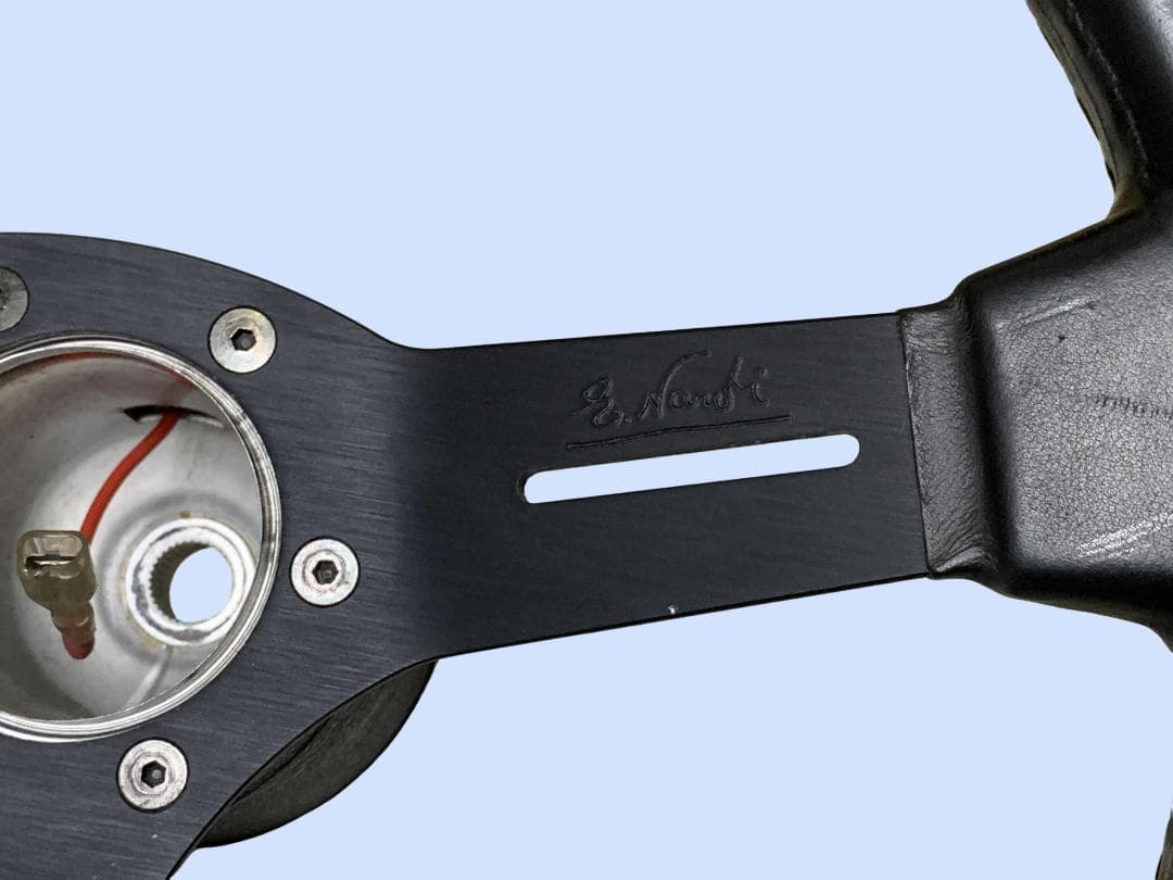 M6618 NARDI ナルディ ハンドル