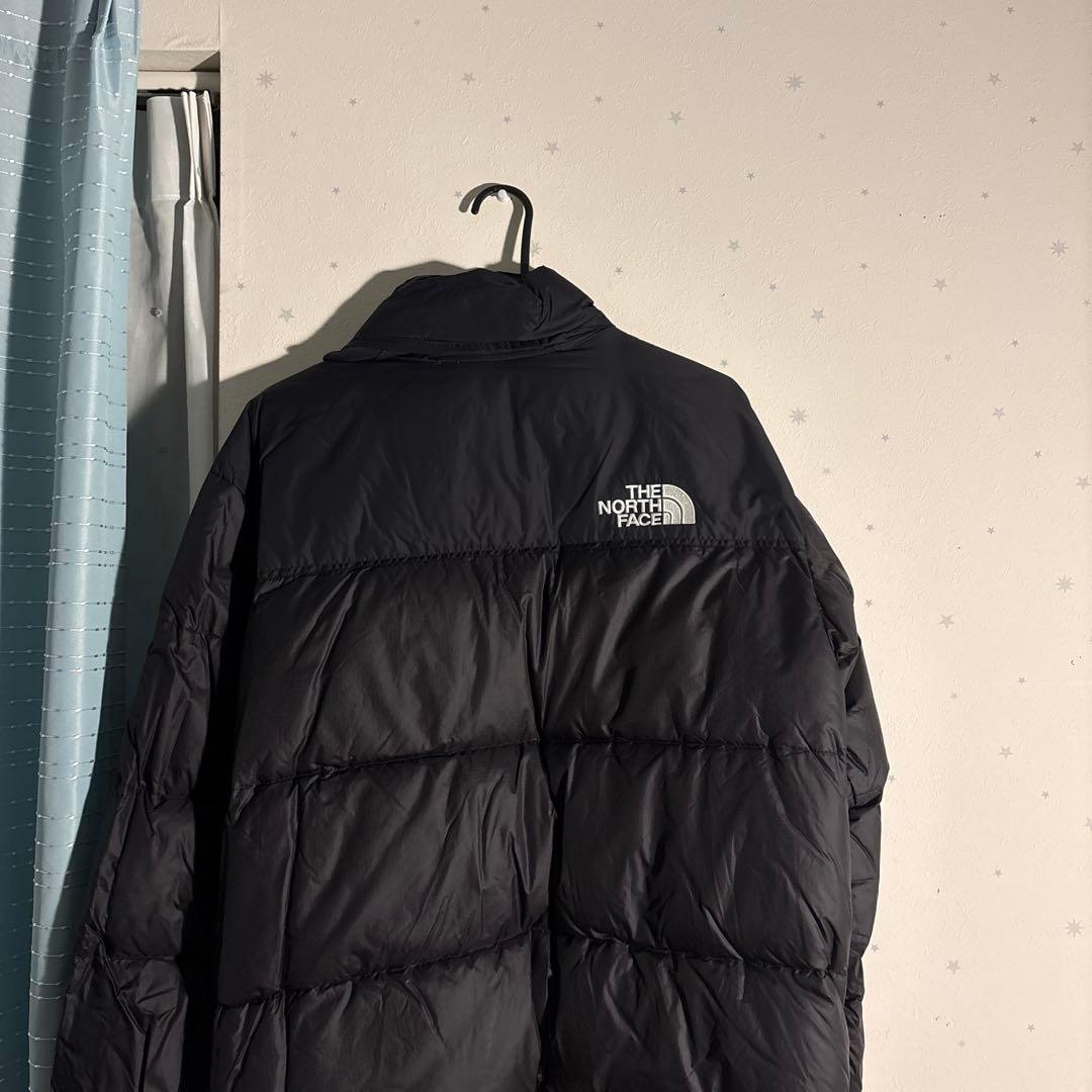 THE NORTH FACE ブラック ダウンジャケット