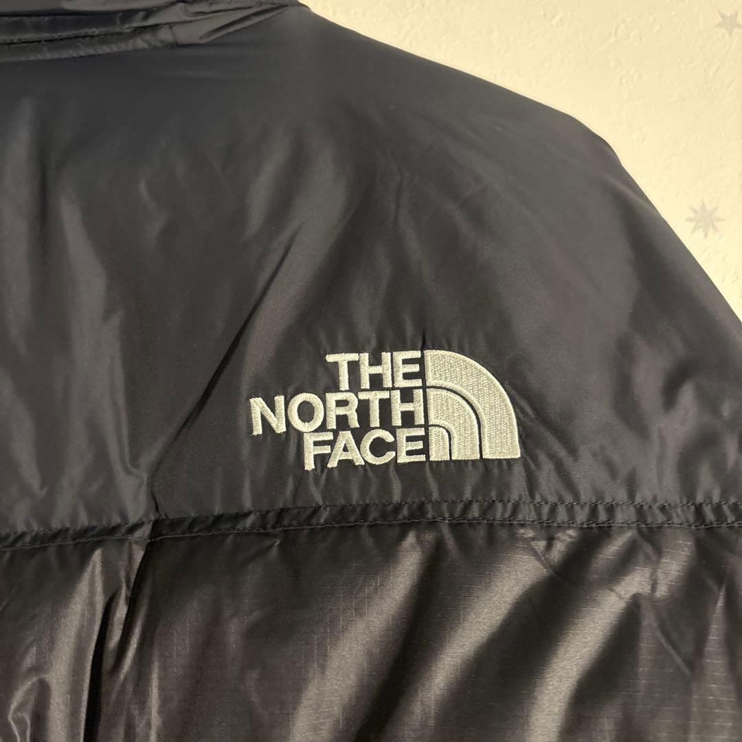 THE NORTH FACE ブラック ダウンジャケット