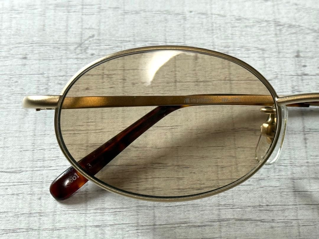 im product アイムプロダクト イッセイミヤケ　IM-197 サングラス